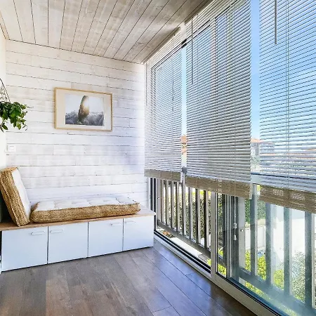 Duplex La Sud - Lake And Sea 公寓 索尔特奥瑟戈尔
