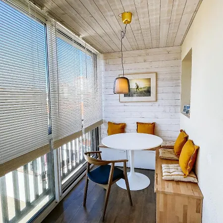 Duplex La Sud - Lake And Sea 公寓 *